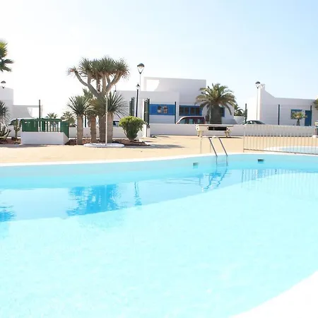 Apartament Flor De Timanfaya