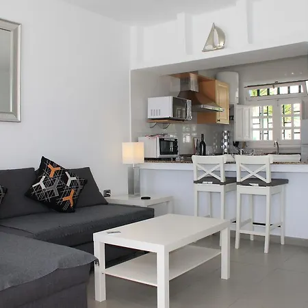 Flor De Timanfaya Apartament