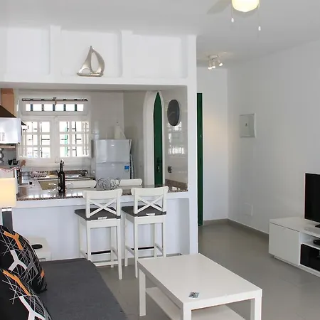Apartament Flor De Timanfaya
