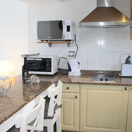 Apartament Flor De Timanfaya *